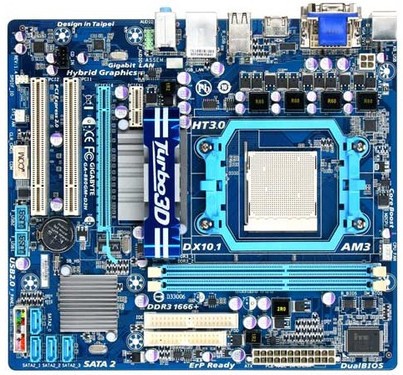 秒杀二三线 技嘉全固态880GM-D2H网吧热卖