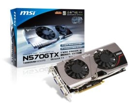 微星推出N570GTX Twin Frozr III Power Edition军规显卡