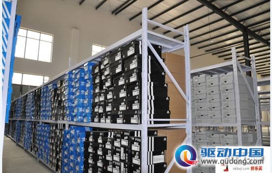 电商企业争相布局仓储物流预做最后拼争
