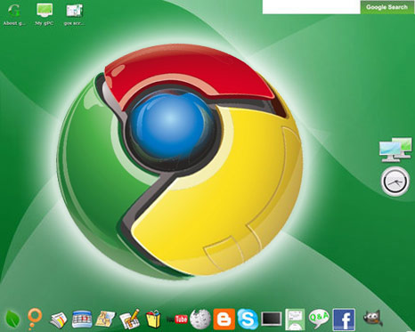 消息称谷歌将在五月发布Chrome OS