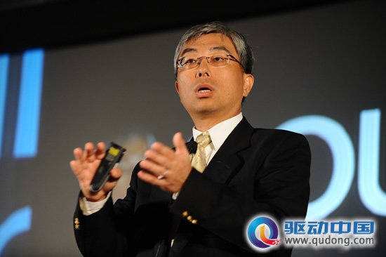 宏基宣布新高层架构 翁建仁升任全球总裁