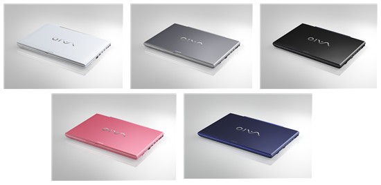 一张一弛尽享精彩人生 全新VAIO SD系列绚烂春日促销