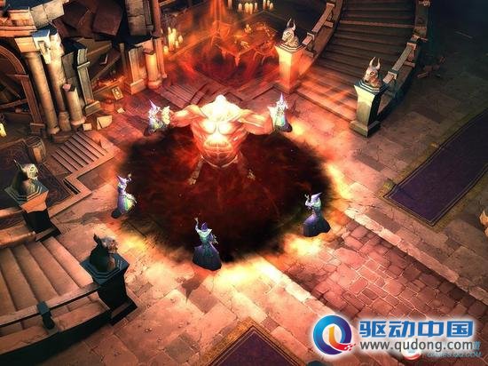 《暗黑破坏神3》首测只提供游戏最初三幕