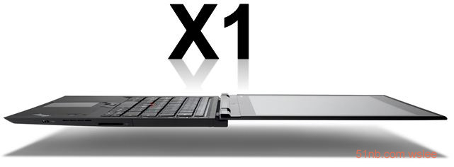 超薄版ThinkPad X1规格曝光