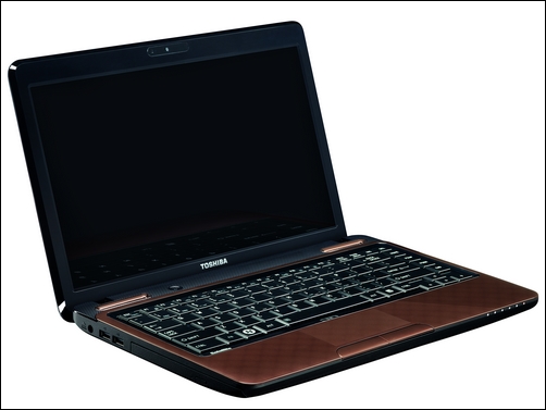 l达人全面进化 东芝电脑satellite l700,l730,l750新机发布