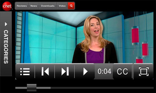 Flash Player10.2发布 支持Android3.0平板