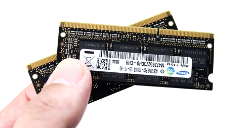 做的精才用的稳 三星原厂DDR3笔记本内存评测