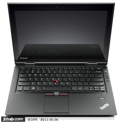 ThinkPad X1更多清晰图片
