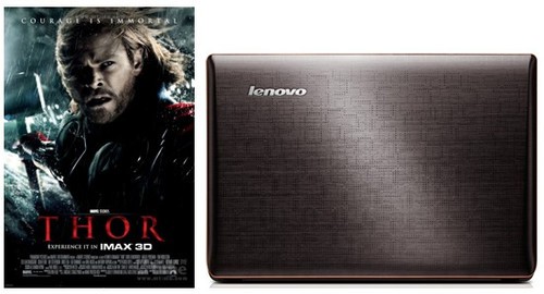 雷神之怒 ideapad Y470用震撼带来乐趣