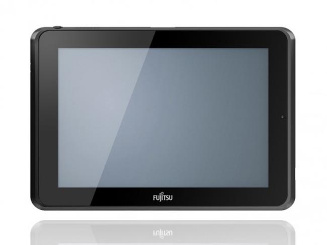 配备Oak Trail 富士通Stylistic Q550平板配置曝光