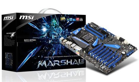 比Z68还火 舰队指挥官Big Bang Marshal登陆
