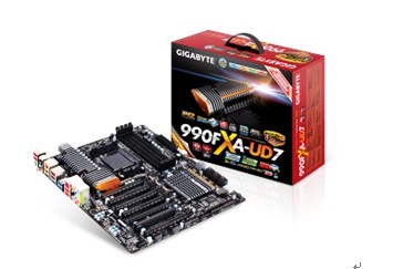 技嘉科技发布全新AMD 900系列主板