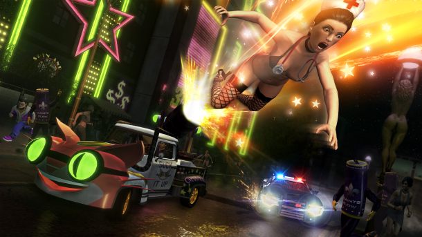 各种无厘头 《黑暗圣徒3》PCGAMER前瞻