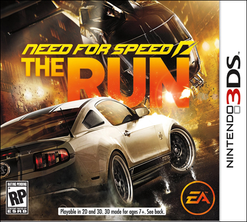 E3 2011：《极品飞车：亡命狂飙》将支持Wi-Fi？