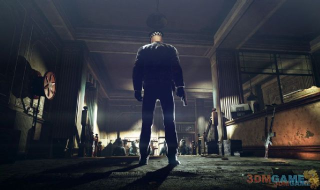 E3 2011：《杀手5：赦免》转型动作游戏