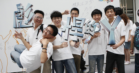 2011联想idea彪悍的小y营销创意大赛全国总决赛精彩上演