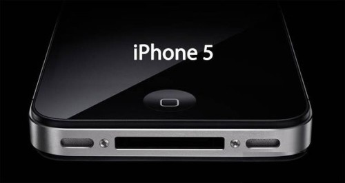 被iphone5绑架的年轻人