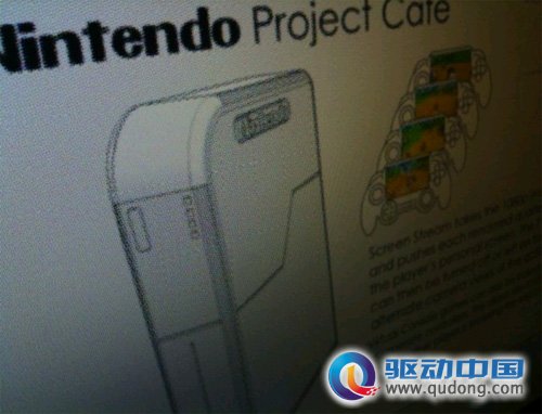 传任天堂Wii2命名言简意赅 或最终定名Nintendo