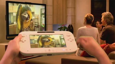 E3 2011:任天堂公布全新主机Wii U