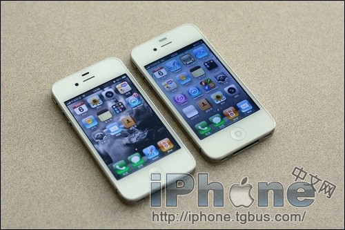 黑色iPhone4偷换“白衣”身价长千元