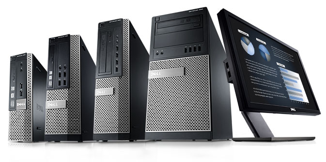 续写商用传奇 戴尔OptiPlex 990商用台式电脑评测