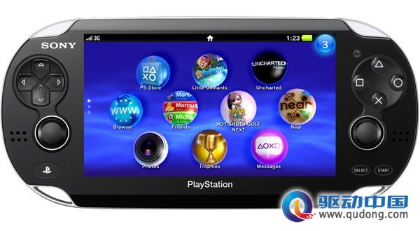 索尼相信未来的PSVITA将会比PSP更佳畅销