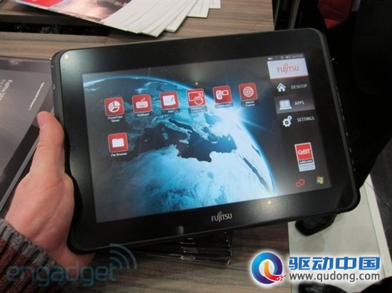 Win7系统发力 两款10寸Intel平板开售
