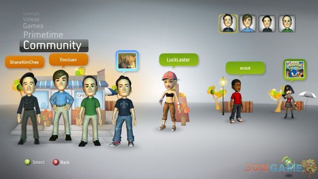 微软正式确认Windows 8将集成Xbox Live