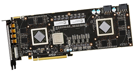 地毯式轰炸 HD6000产品线细节探究分析