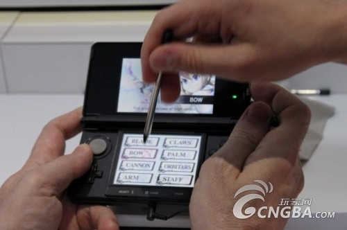 3DS大作《新光之神话》支持6人同时对战