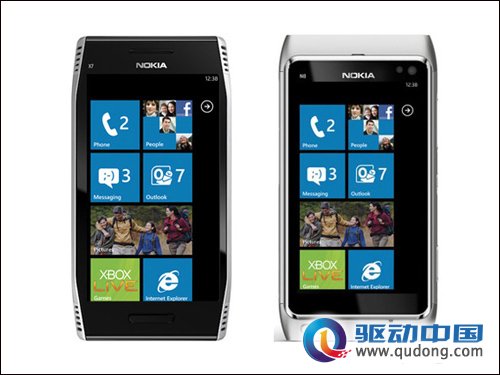 诺基亚首款WP7手机年内上市，率先登陆欧洲六国
