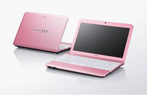 立体彩壳强劲性能 索尼发布新一代VAIO E系列