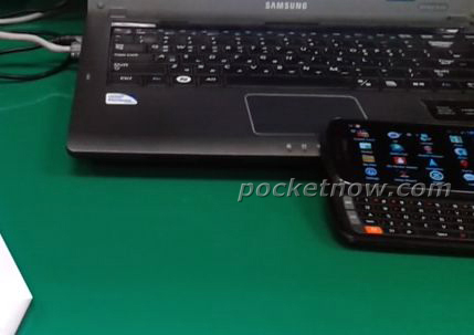 三星神秘Android新机 SCH-i405曝光图