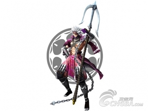 《战国Basara 英雄编年史》5名武将最新情报