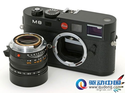 徕卡再度公布旁轴数码相机M8最新版固件