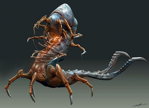 《最终幻想》系列被腰斩的作品艺术图曝光