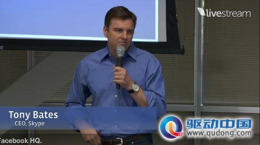 Facebook网站每天有40亿件话题在线分享