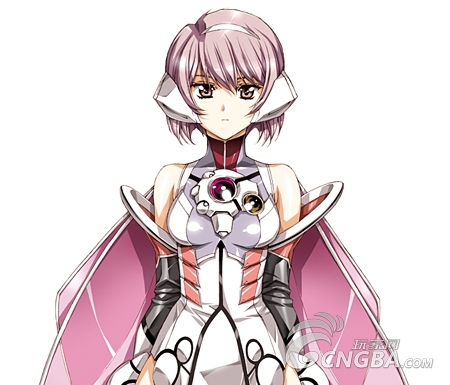 PSP冒险新作《梦幻骑士4》最新两名女性角色介绍