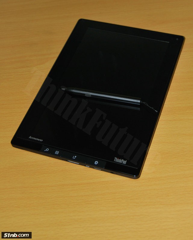 国内首台ThinkPad平板电脑震撼初体验