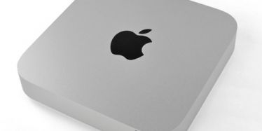 新款Mac Mini拆解 有装入第二块硬盘的可能