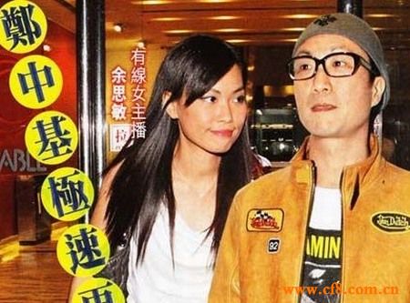 余思敏香港有线娱乐台主播，2006年毕业于香港演艺学院(荣誉学位)，曾参与多部电影、电影剧、舞台剧及广告演出，香港《怪谈》节目主持人。在郑中基与阿Sa离婚后迅速上位，并为其诞下一女。而余思敏也提前退休，在家过上了少奶奶般得生活