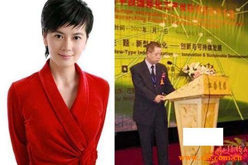 悉尼奥运会时，担任前方主持的沈冰凭借美丽的外表和淡定的气质走红，不过后来和上海的房地产大鳄蔡建国结婚之后，便鲜少在中央台露面了，也许幸福的家庭才是她最大的追求吧，事业不过是浮云了。2001年10月，刚调到央视的沈冰与《对话》栏目组的成员一起，应邀参加成都市地产界举办的“地产之夜”颁奖晚会。从那以后她认识了她自己说的这一辈子始终离不开一个人——她的老公，上海房地产儒商蔡建国。蔡建国同样身价过亿。2003年，两人偷偷举办了一个低调的婚礼。