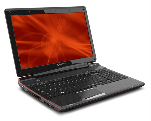 东芝裸眼3D笔记本Qosmio F755将在8月16日发布