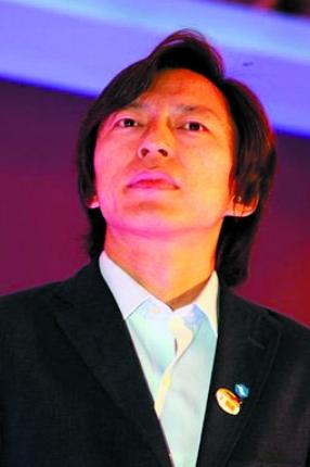 张朝阳不满市值 炮轰华尔街失明了