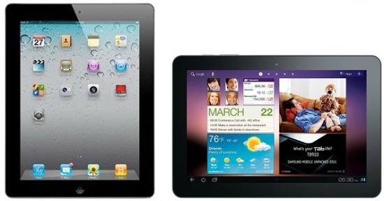 iPad下半年出货量或达4000万台 占61%市场份额