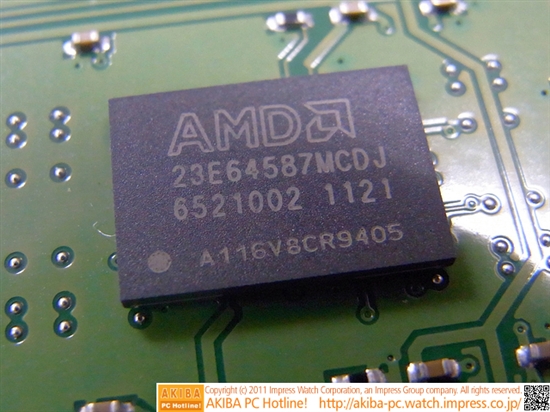 AMD品牌内存首度亮相开卖