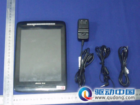 爱可视Arnova8 G2平板现身FCC 拆解图片曝光
