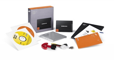 三星830系列全新SSD 为您带来6Gb/S极速体验
