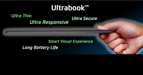 后PC时代Ultrabook能否力挽狂澜？