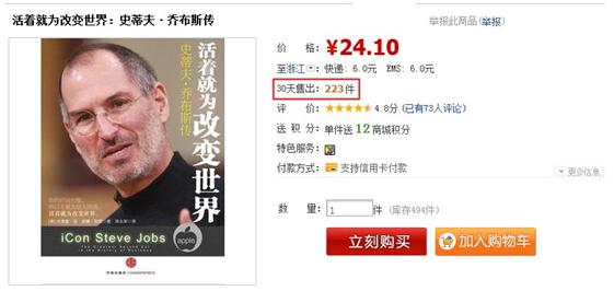 乔布斯纪念品网上热卖 网友疯抢试用iPhone 4S